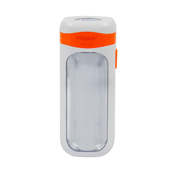 تصویر چراغ شارژی اضطراری ویداسی مدل WD-336
