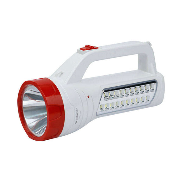 تصویر چراغ قوه شارژی ویداسی مدل WD-538