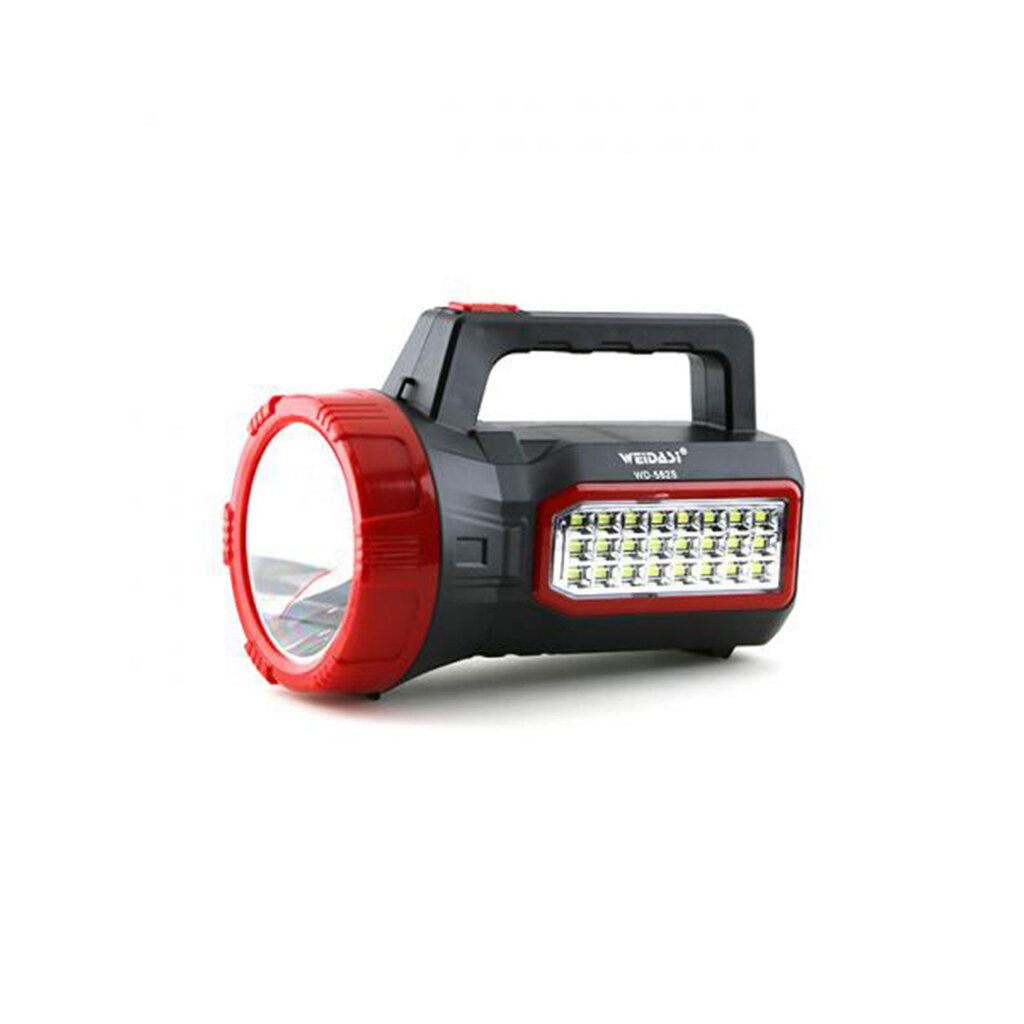 تصویر چراغ قوه کمپینگ خورشیدی ویداسی مدل WD-562S
