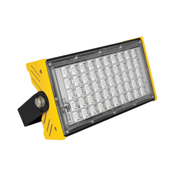 تصویر پروژکتور صنعتی 50 وات SMD پارس شعاع توس مدل اکوآتریا