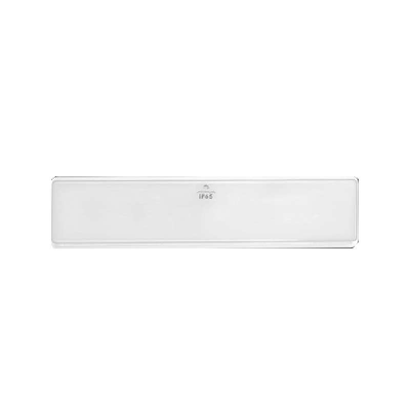 تصویر پنل سقفی LED روکار12 وات IP65 پارس شعاع توس مدل آبنوس