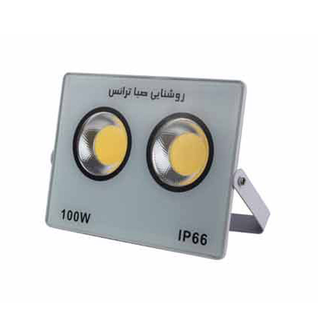 تصویر پرژکتور 100 وات COB صباترانس مدل Ipad