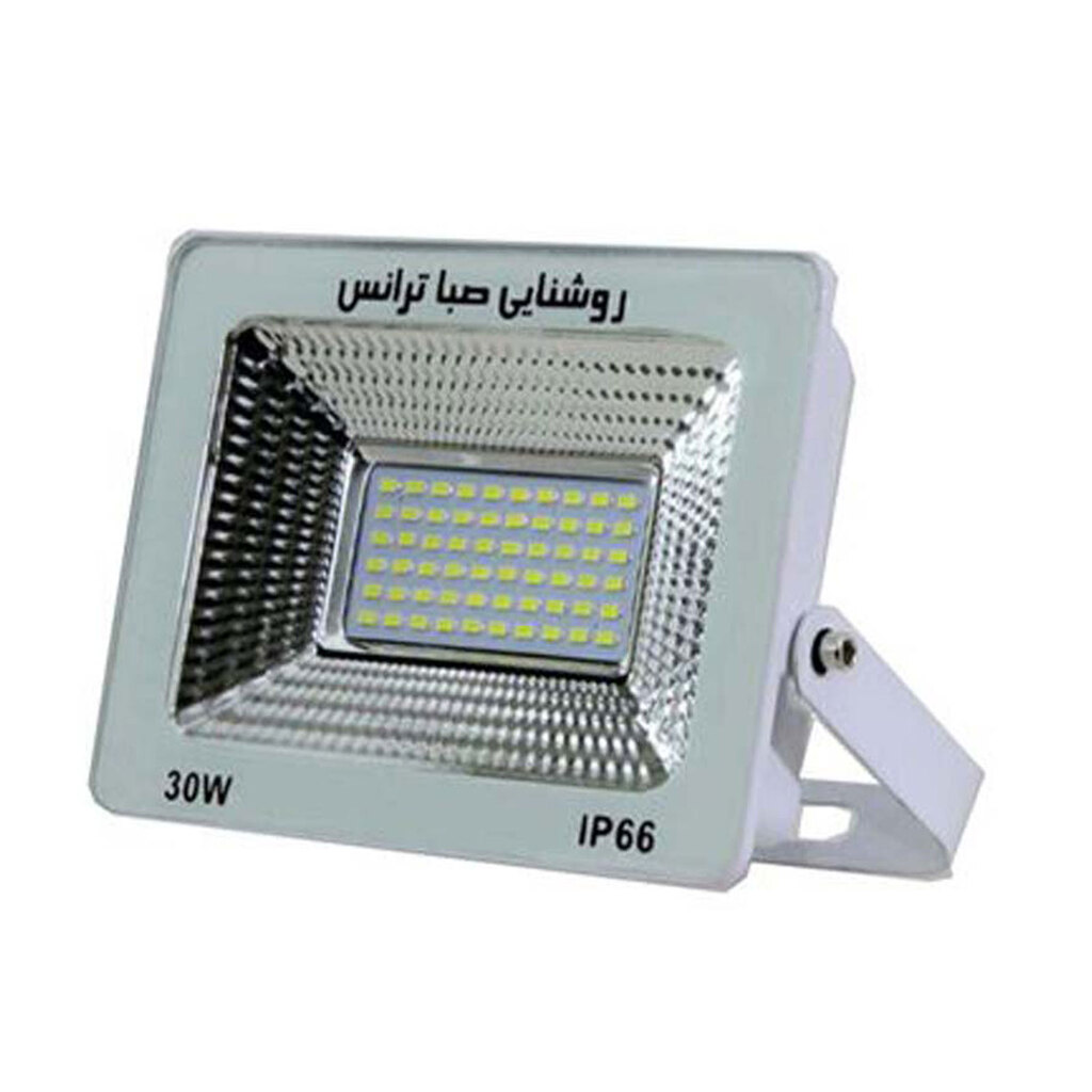 تصویر پرژکتور 30 وات صباترانس مدل IPAD SMD