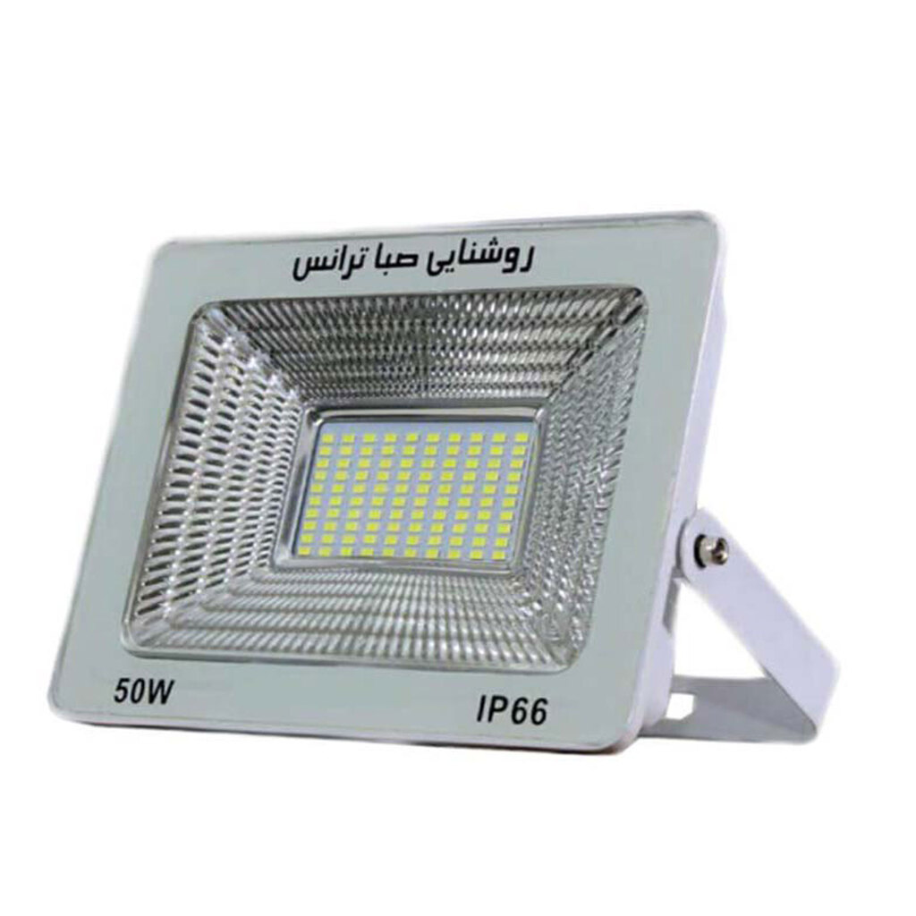 تصویر پرژکتور 50 وات صباترانس مدل IPAD SMD