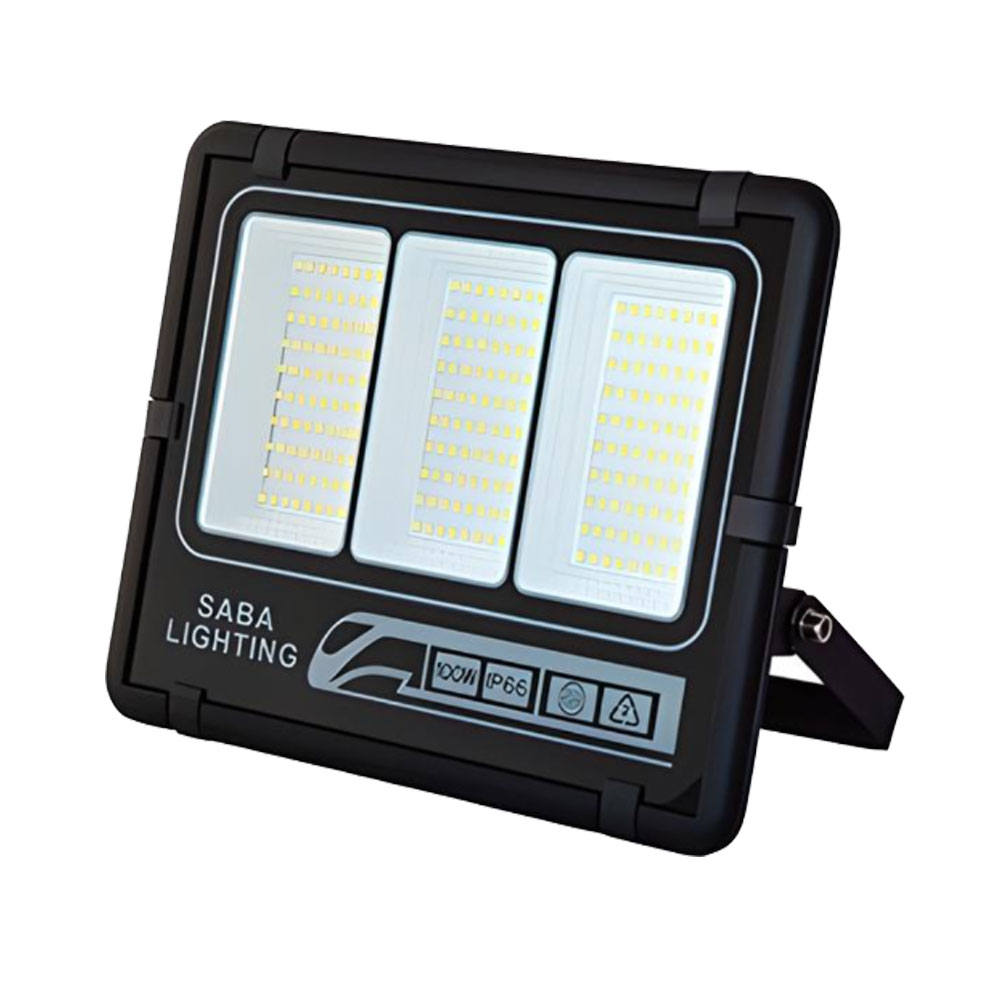 تصویر پروژکتور 100 وات SMD صباترانس مدل ZT