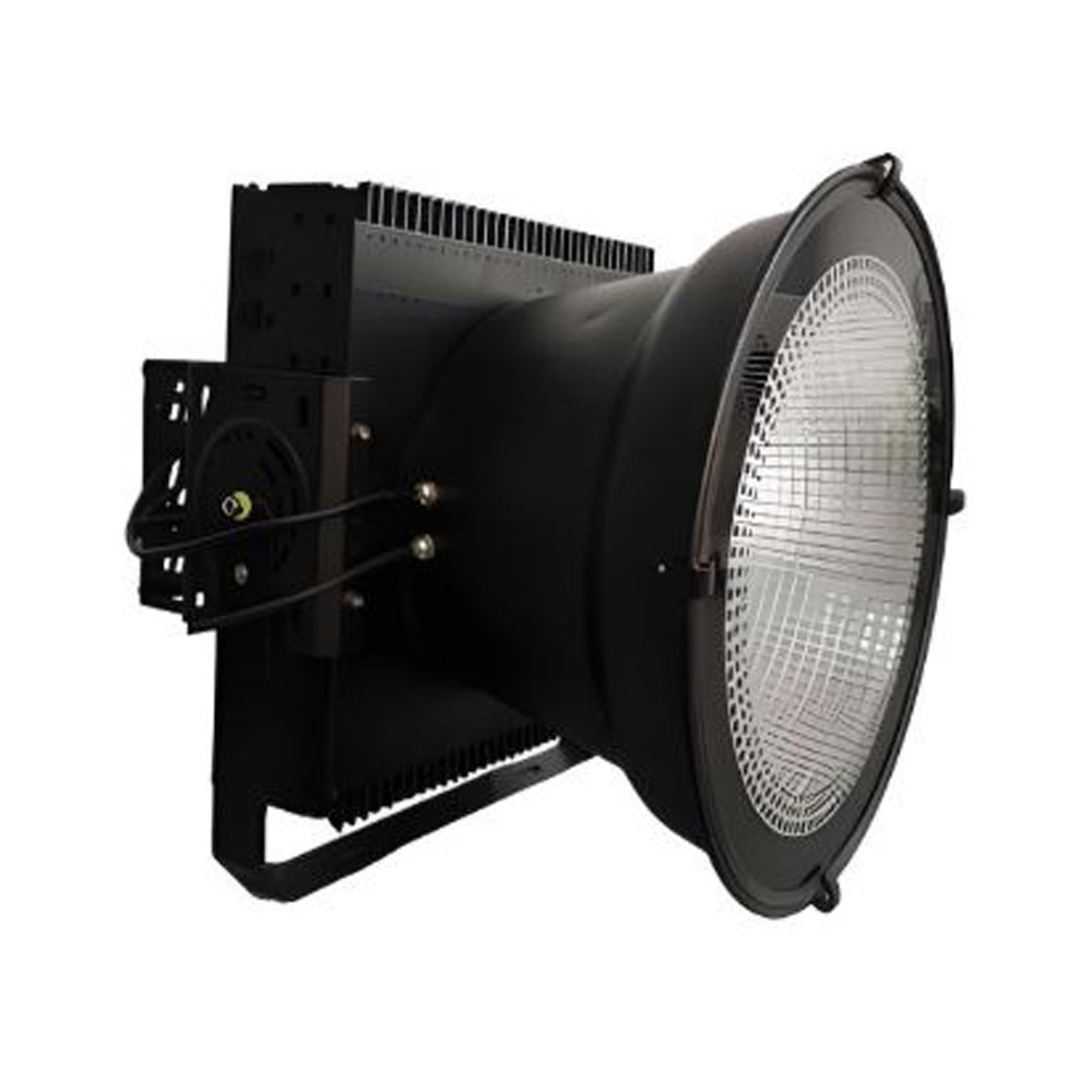 تصویر پروژکتور شیپوری 800 وات LED صباترانس
