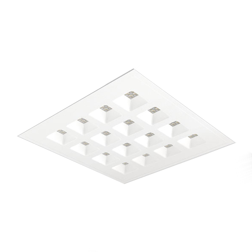 تصویر پنل LED توکار 33 وات 60 در 60 مازی نور مدل برلیانس