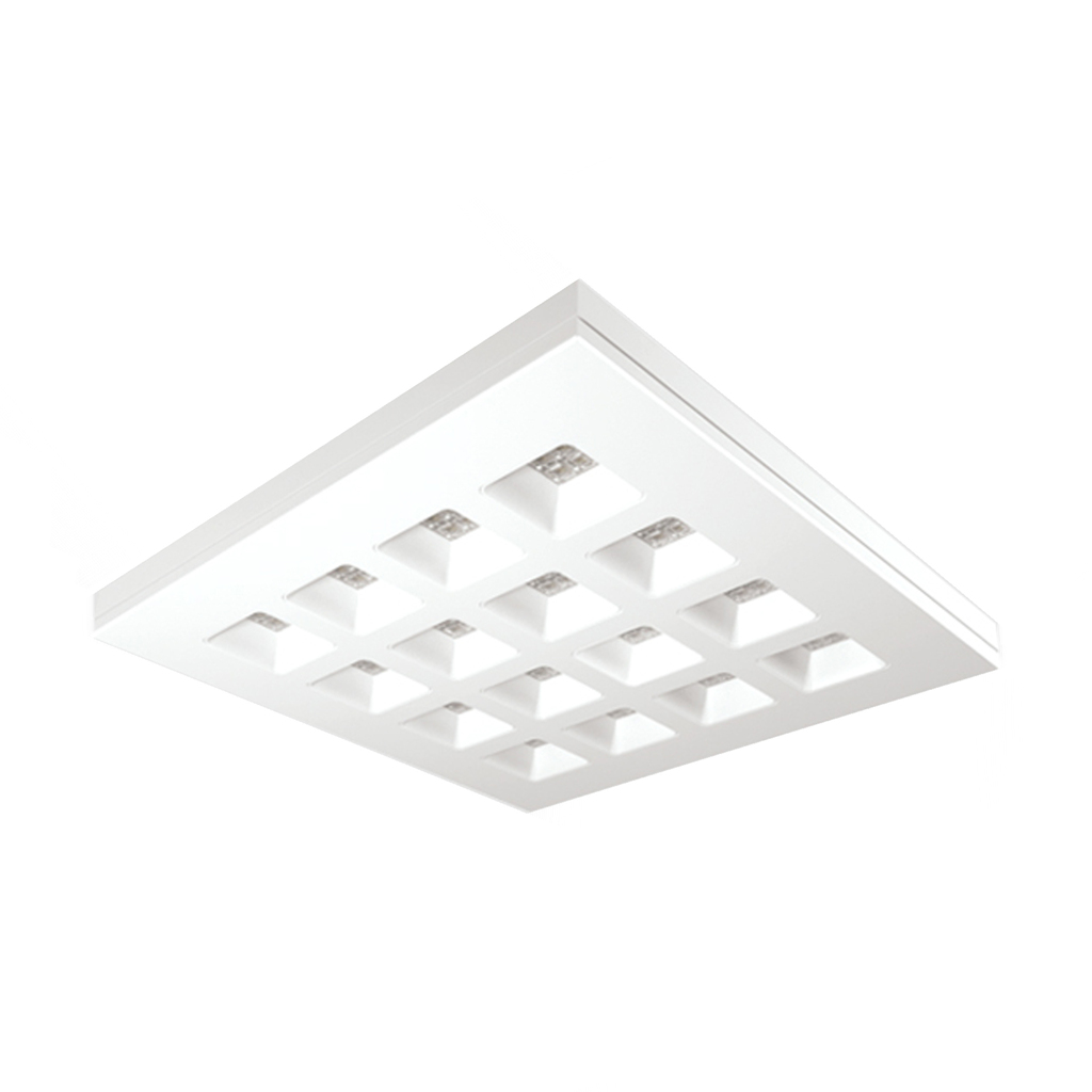 تصویر پنل LED روکار 33 وات 60×60 مازی نور مدل برلیانس