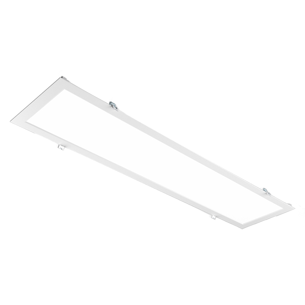تصویر پنل LED توکار 49 وات 30 در 120 مازی نور مدل الگانس