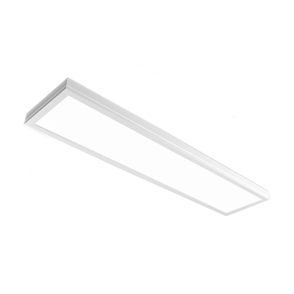 تصویر پنل LED روکار 49 وات 30×120 مازی نور مدل الگانس