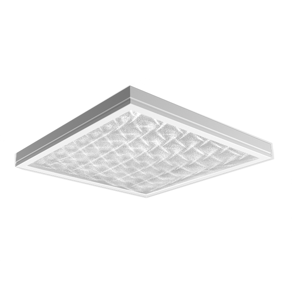 تصویر پنل LED روکار 49 وات 60×60 مازی نور مدل الگانس با دیفیوزر