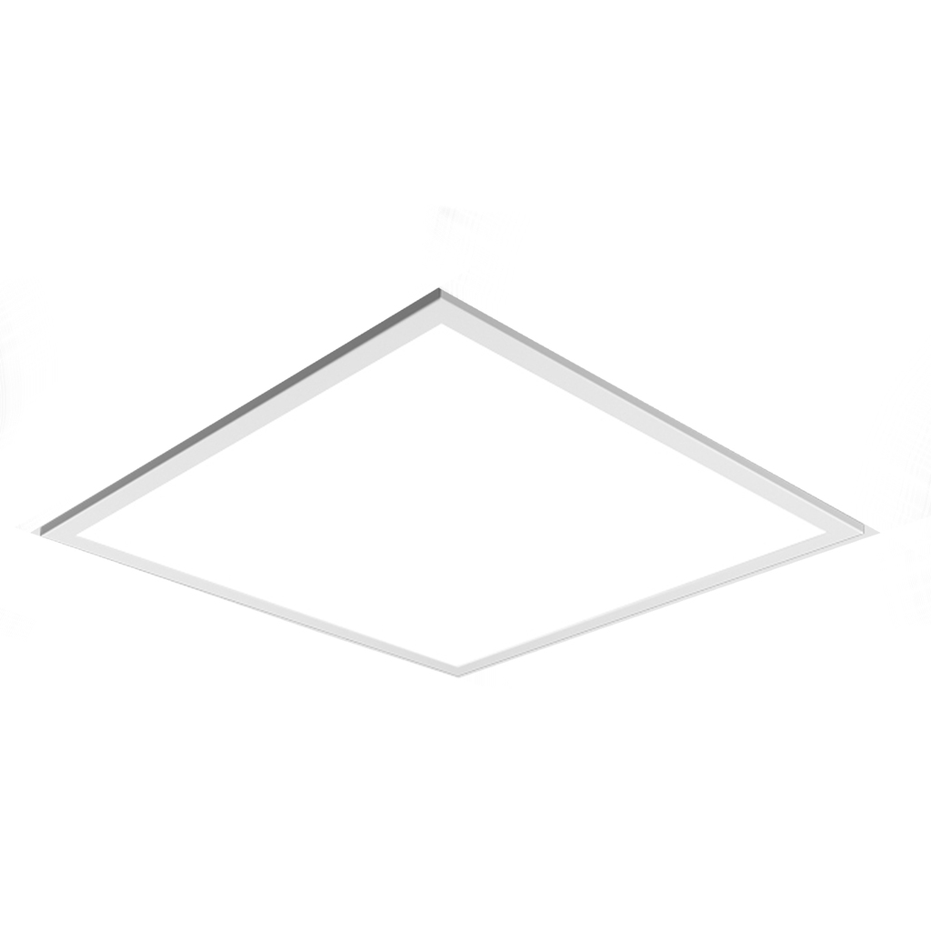 تصویر پنل LED توکار 49 وات 60×60 مازی نور مدل الگانس مناسب سقف کاذب سازه نمایان