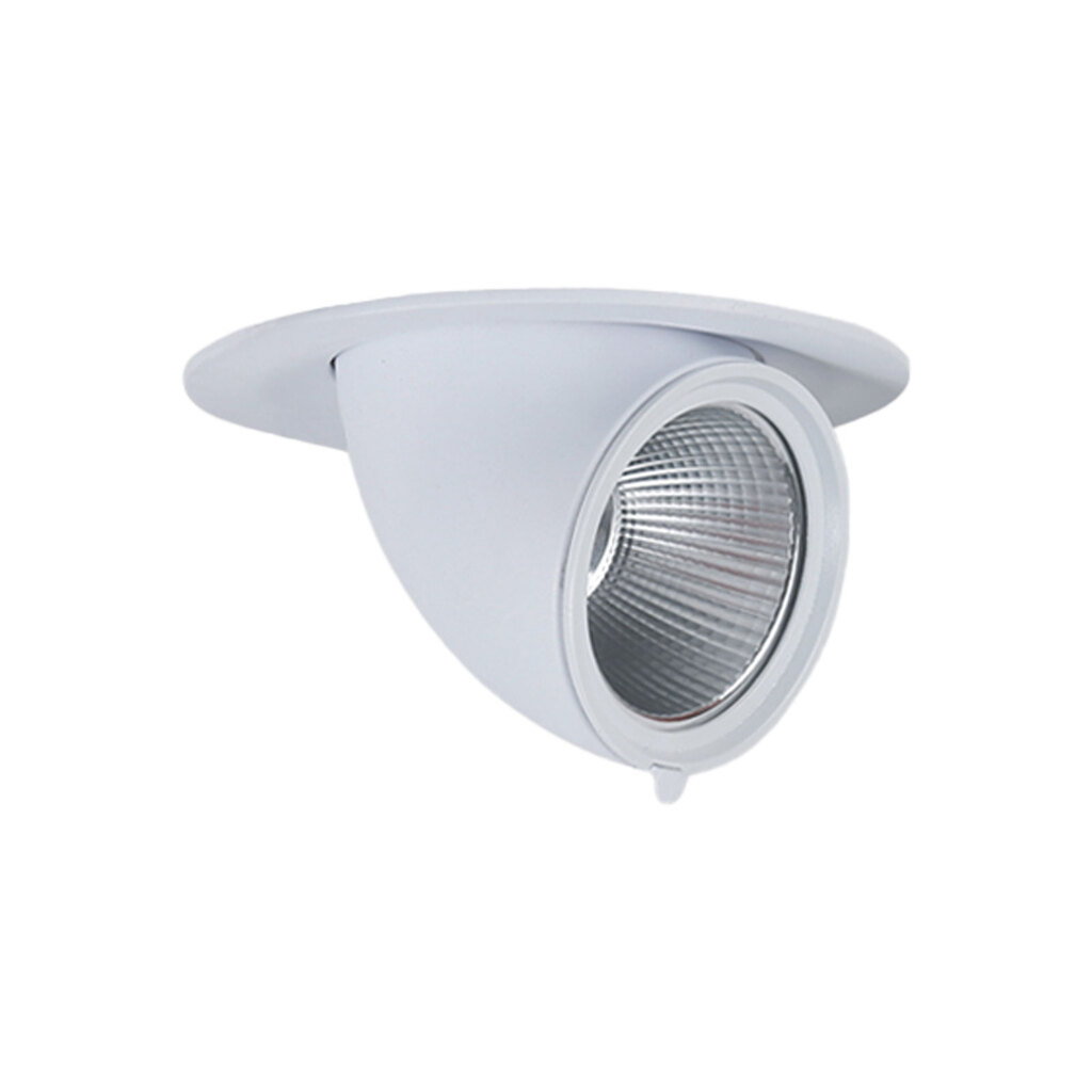 تصویر پنل LED توکار 36 وات برش 15.5 سانتیمتر مازی نور مدل الینا