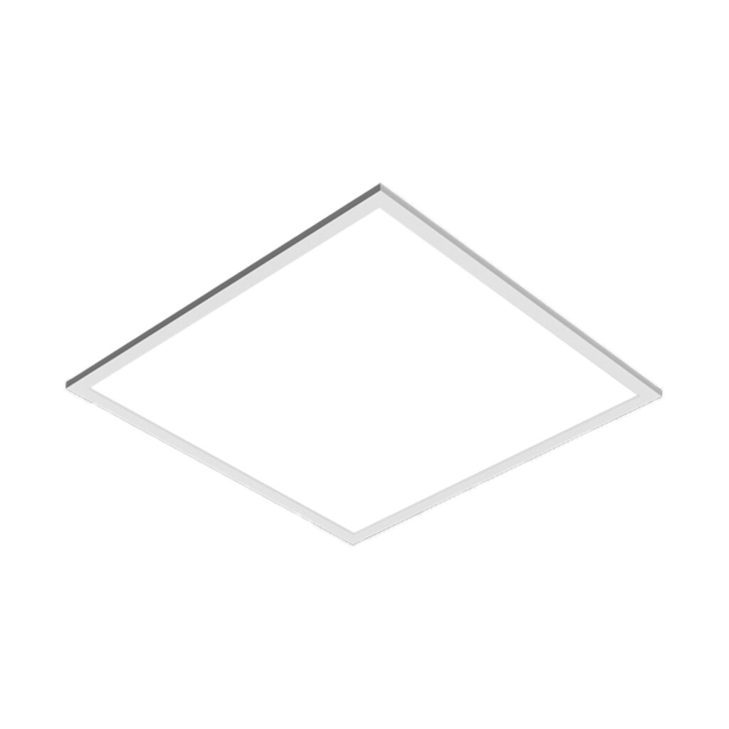 تصویر پنل LED توکار 29 وات برش 60 در 60 مازی نور مدل لدیلوکس با دیفیوز شفاف low UGR