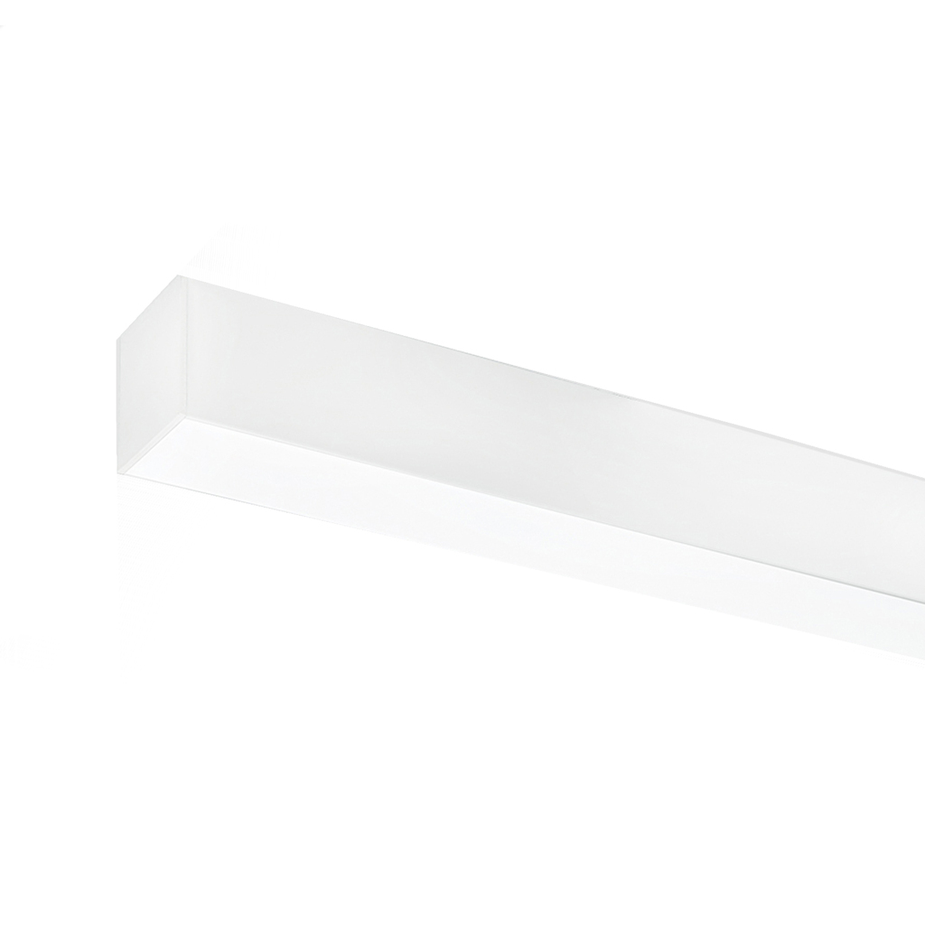 تصویر چراغ خطی LED روکار 31 وات مازی نور مدل اینفینیتی C