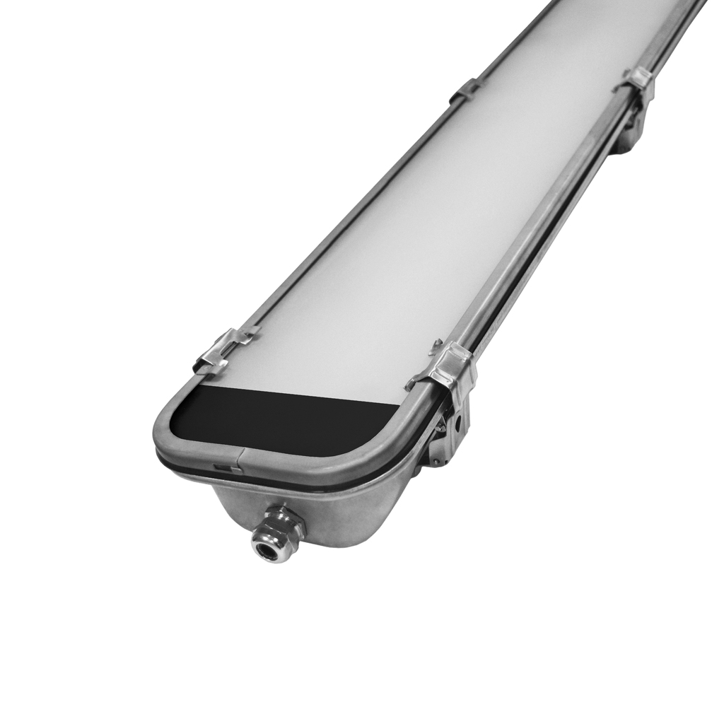 تصویر چراغ خطی صنعتی 36 وات گلنور مدل آتلانتیس M LED