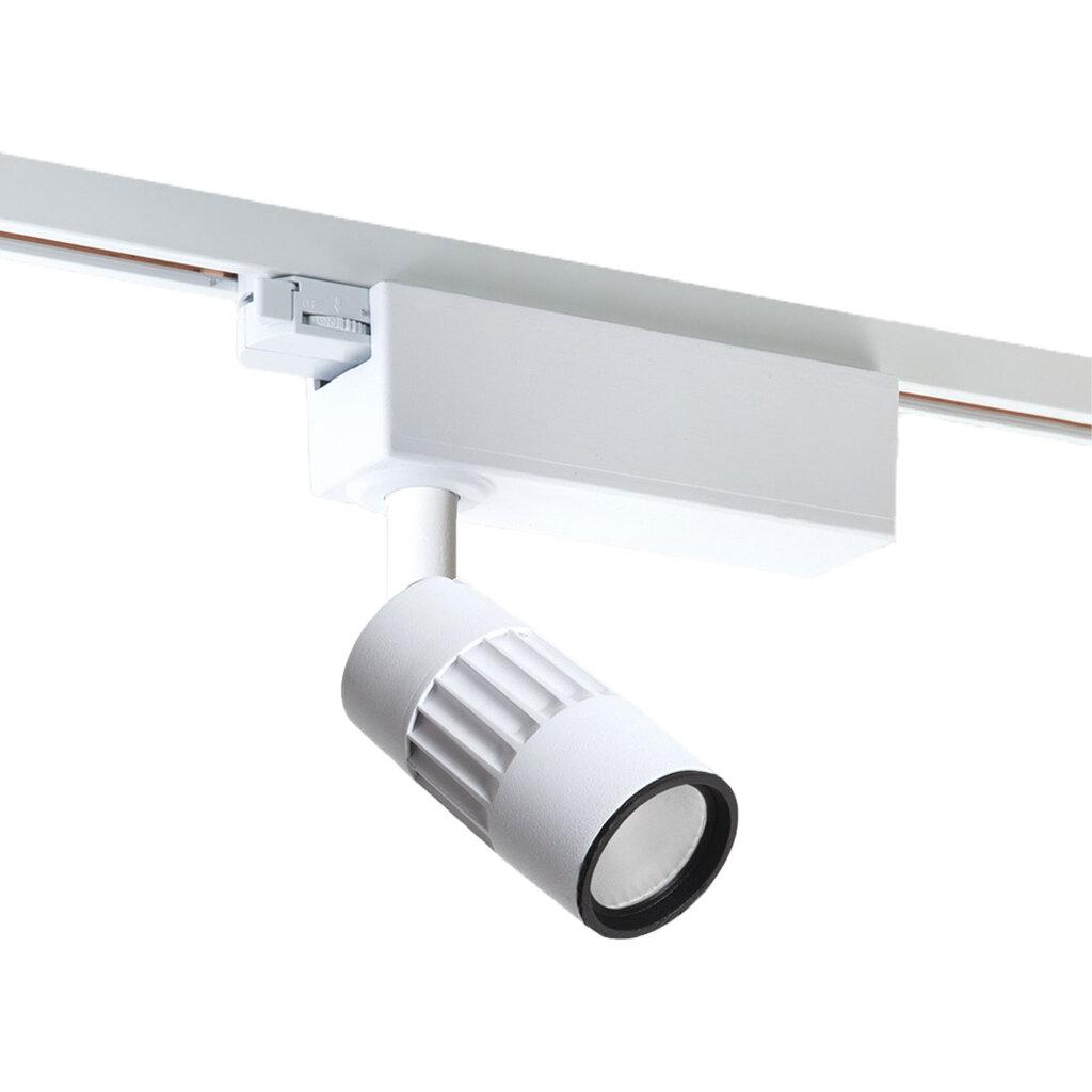 تصویر چراغ LED ریلی 20 وات مازی نور مدل نواترن
