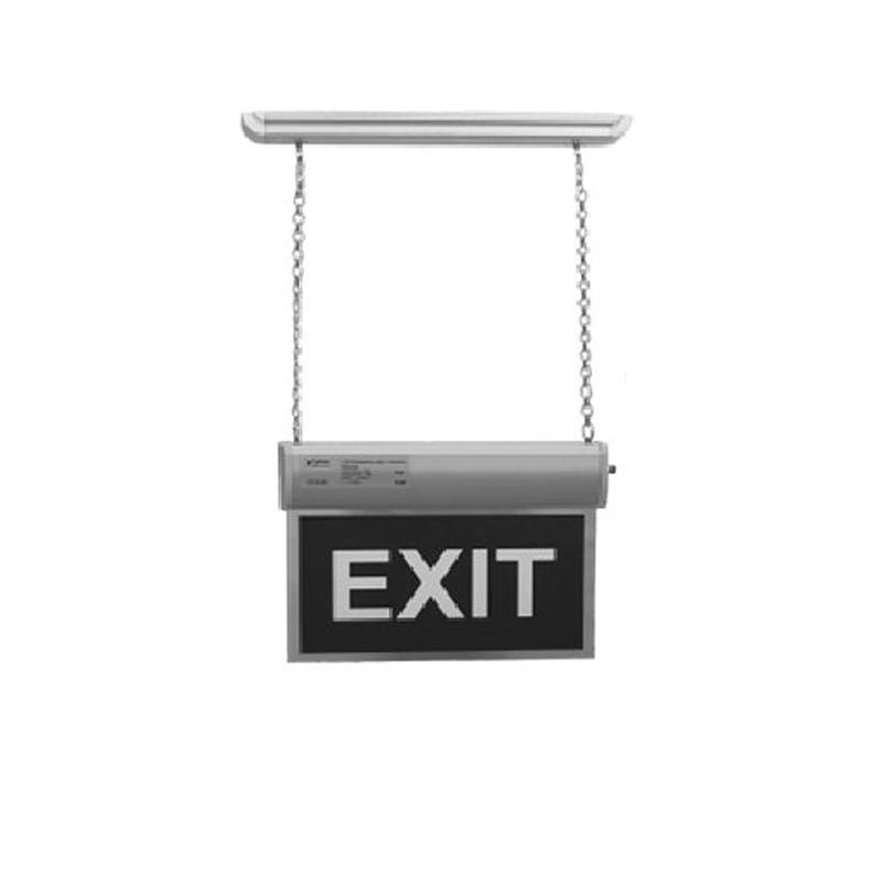 تصویر چراغ اضطراری LED آویز 5 وات گلنور مدل ویستا