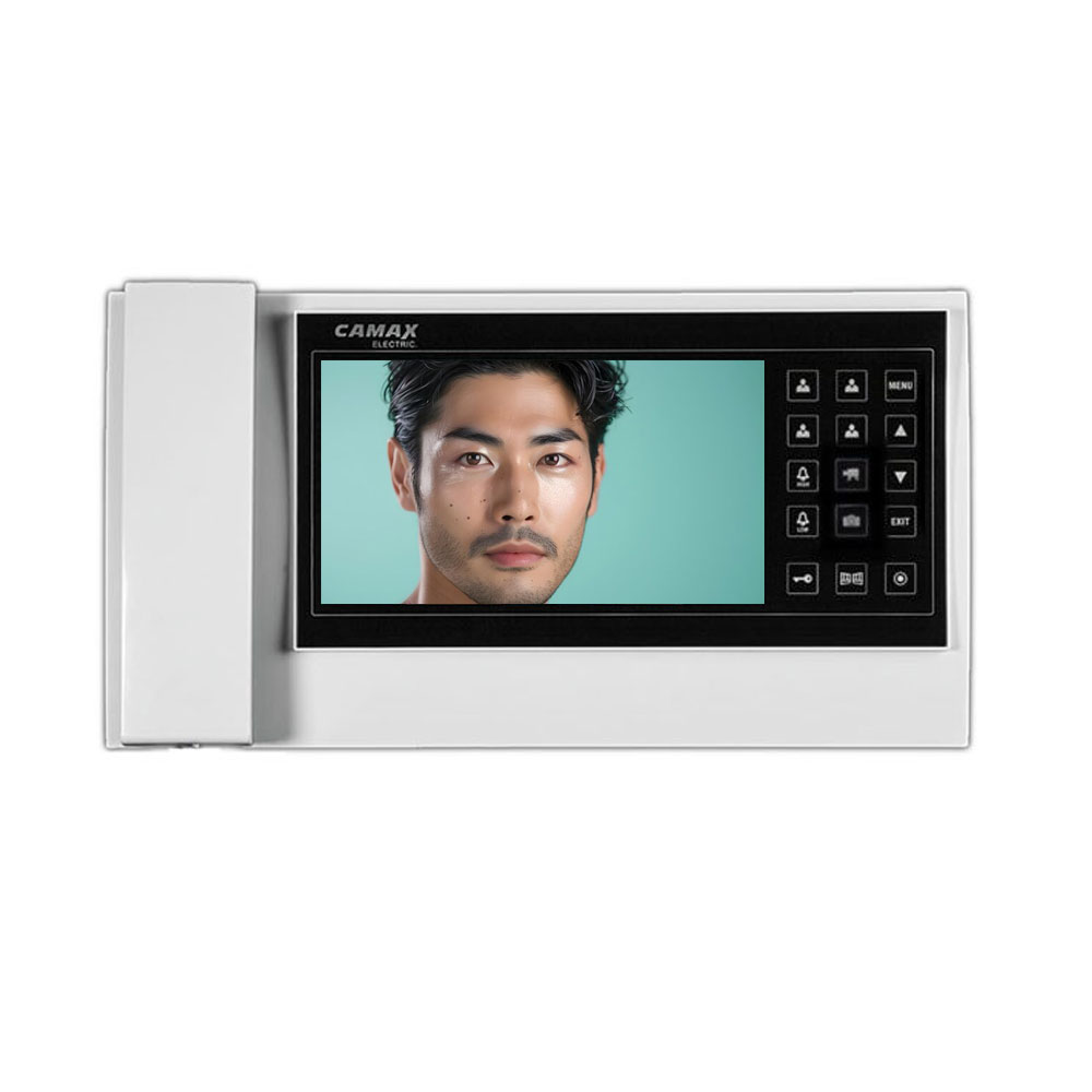 تصویر مانیتور آیفون تصویری 7 اینچ حافظه دار کامکث مدل CDV-70TM4