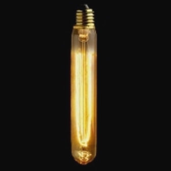تصویر لامپ ادیسونی فیلامنتی MEDIUM TUBE
