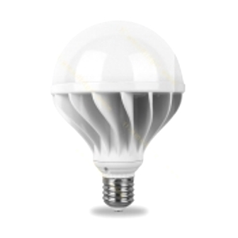 لامپ LED حبابی 70 وات پارس شعاع توس A165 E40