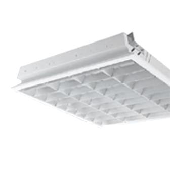 چراغ فلورسنتی توکار ژوپیتر مازی نور تیغه ای براق – مناسب سقف سازه پنهان