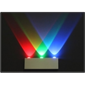 چراغ دکوراتیو دیواری TSL 8620-3 در چند رنگ نور 