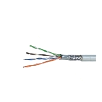 تصویر کابل شبکه CAT5e SFTP شهید قندی