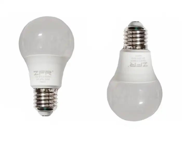 لامپ حبابی 15W ZFR