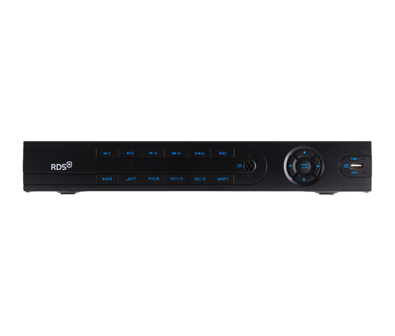 تصویر دی وی آر DVR 16 کانال RDS 5116