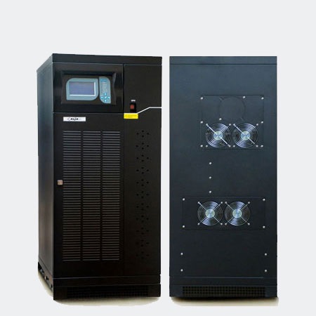 تصویر یو پی اس آنلاین آلجا FR-3330 ترانس بیس سه فاز ورودی- سه فاز خروجی ۳۰ کاوا