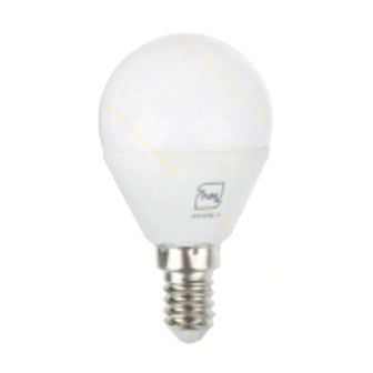 لامپ 5 وات LED با سرپیچ E14 افراتاب AF-G45-5W