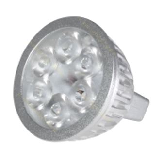 لامپ هالوژنی پایه سوزنی 12 ولت FEC-SMD-6x1W
