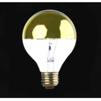 لامپ فیلامنتی MEDIUM GLOBE BLG80-GOLD