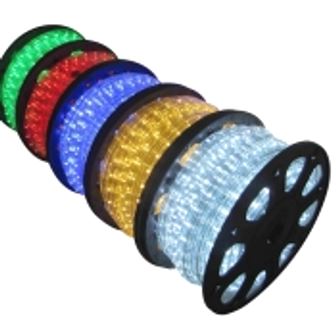 ریسه LED شلنگی در 8 رنگ متنوع 
