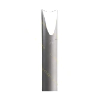 تصویر چراغ چمنی 2xGU10 ال ای دی شعاع پارس SP-240 Shark