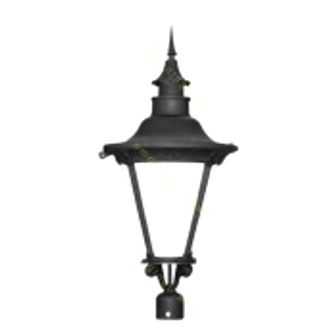 تصویر چراغ سرلوله پارکی سوتارا سمیرا ST-503000
