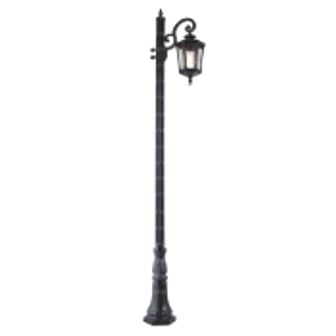 چراغ پارکی تک شاخه مانک پایا Maria-M216PR
