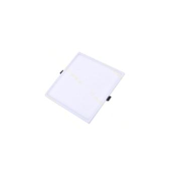 تصویر چراغ پنلی توکار 22 وات SMD ستاره شمال LI75 ابعاد بیرونی 17.5 سانتی متر