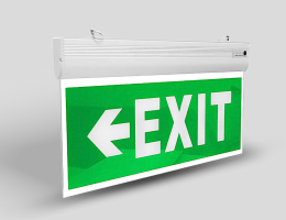 چراغ خروج EXIT 4M فورام