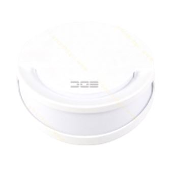 چراغ دیواری 6 وات EDC طرح لبخند