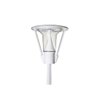 تصویر چراغ پارکی ال ای دی 32 وات مازی نور تولیپ M610ECB2LED3865-W