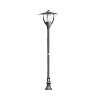 چراغ پارکی E27 روشنا نگاران NEGARAN-4034