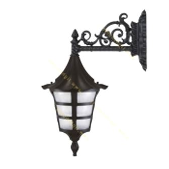 چراغ دیواری حیاطی E27 بیتانور آیسو 6305