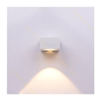 تصویر چراغ دکوراتیو یک طرفه 3 وات SMD ستاره شمال V106