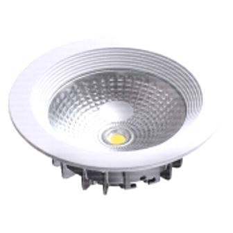 تصویر چراغ COB LED افراتاب سری دیاموند AF-CD-30W