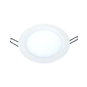 تصویر چراغ پنلی SMD توکار 12 وات نوران C124
