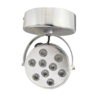 چراغ سقفی روکار POWER LED فاین الکتریک FEC-F5001-9W