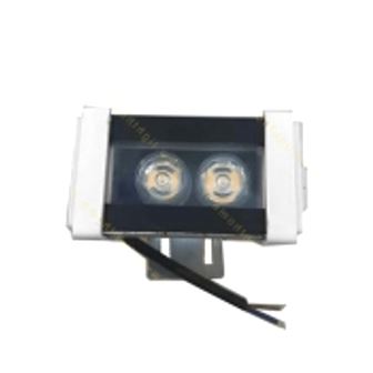 تصویر وال واشر 2 وات 10 سانتی متری LED صبا ترانس