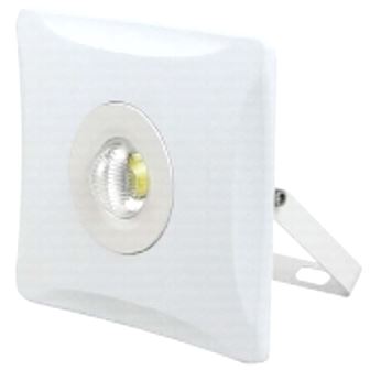 تصویر پروژکتور COB نمانور لنز دار مربع 50w
